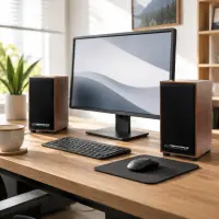 ESPERANZA STEREO SPEAKERS 2.0 FOLK – pilt 4