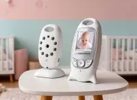 ESPERANZA BABY MONITOR 2.0" LCD GREGORIO