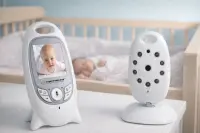 ESPERANZA BABY MONITOR 2.0" LCD GREGORIO – pilt 2