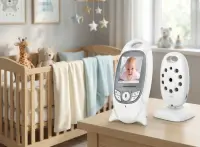 ESPERANZA BABY MONITOR 2.0" LCD GREGORIO – pilt 3