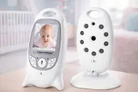 ESPERANZA BABY MONITOR 2.0" LCD GREGORIO – pilt 6