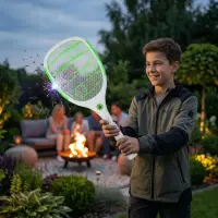 ESPERANZA INSECT KILLER SWATTER 3IN1 BLUNTMAN