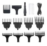 ESPERANZA CORDLESS HAIR CLIPPER + 7-IN-1 TRIMMER ADONIS – pilt 3