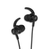 ESPERANZA EARPHONES WITH MICROPHONE AND VOLUME CONTROL EH199K BLACK