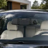 EXTREME CAR VIDEO RECORDER MIRROR – pilt 3