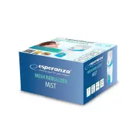 ESPERANZA MESH INHALER/NEBULIZER MIST – pilt 6