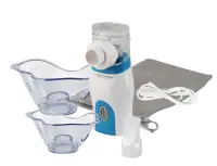ESPERANZA MESH INHALER/NEBULIZER MIST – pilt 10