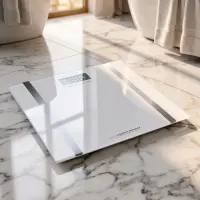 ESPERANZA DIGITAL FAT SCALE SAMBA WHITE – pilt 4