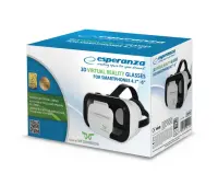 ESPERANZA VIRTUAL REALITY 3D GLASSES FOR SMARTPHONES EMV400 – pilt 5