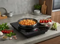 <p>ESPERANZA INDUCTION HOT PLATE VESUVIUS 2000W</p> – pilt 9