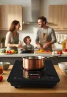 <p>ESPERANZA INDUCTION HOT PLATE VESUVIUS 2000W</p> – pilt 10