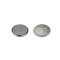 ESPERANZA LITHIUM BATTERIES CR2025 5PCS BLISTER