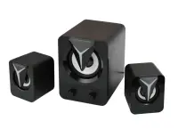 ESPERANZA USB SPEAKERS 2.1 LED RAINBOW SOPRANO – pilt 5