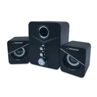 ESPERANZA SPEAKERS 2.1 USB-C CANCAN