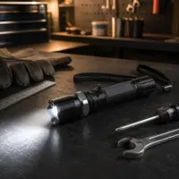 ESPERANZA TORCH CREE Q5 LED SIRIUS – pilt 2