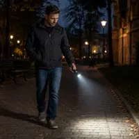 ESPERANZA TORCH CREE Q5 LED SIRIUS – pilt 3