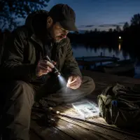 ESPERANZA TORCH CREE Q5 LED SIRIUS – pilt 4