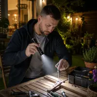 ESPERANZA TORCH CREE Q5 LED SIRIUS – pilt 7
