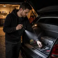 ESPERANZA TORCH CREE Q5 LED SIRIUS – pilt 8