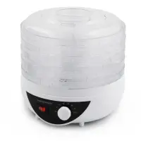 ESPERANZA FOOD DEHYDRATOR FOR MUSHROOMS, FRUITS, VEGETABLES, HERBS AND FLOWERS CHANTERELLES