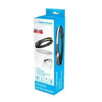 ESPERANZA HEADLAMP COB LED ATHENA