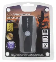 ESPERANZA BIKE FRONT LED LIGHT CURSA