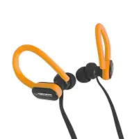 ESPERANZA EARPHONES WITH MICROPHONE EH197KO BLACK/ORANGE