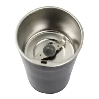ESPERANZA COFFEE GRINDER RISTRETTO BLACK – pilt 5