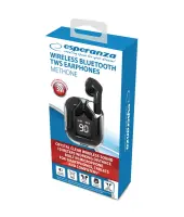 ESPERANZA BLUETOOTH TWS EARPHONES METHONE