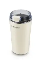 ESPERANZA COFFEE GRINDER RISTRETTO WHITE