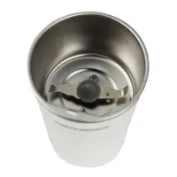 ESPERANZA COFFEE GRINDER RISTRETTO WHITE – pilt 6