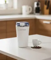ESPERANZA COFFEE GRINDER RISTRETTO WHITE – pilt 11