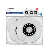 ESPERANZA MICROFIBER REFILL FOR MOP PERFERCT CLEAN 005 – pilt 3