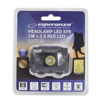 ESPERANZA HEADLAMP LED ANTLIA – pilt 3