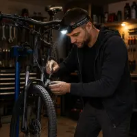 ESPERANZA HEADLAMP LED ANTLIA – pilt 7