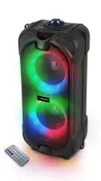 ESPERANZA RGB ILLUMINATED BT SPEAKER FM RHYTHM