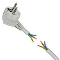 ESPERANZA POWER STRIP 4 SOCKETS SWITCH 1.5M WHITE – pilt 4