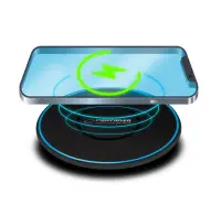 ESPERANZA WIRELESS INDUCTION CHARGER 10W QUANTUM