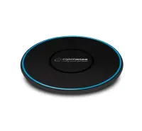 ESPERANZA WIRELESS INDUCTION CHARGER 10W QUANTUM