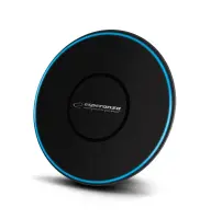 ESPERANZA WIRELESS INDUCTION CHARGER 10W QUANTUM – pilt 6