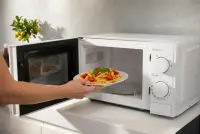 ESPERANZA MICROWAVE OVEN ESTOFADO WHITE – pilt 7