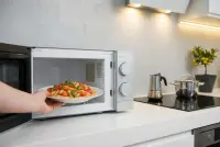 ESPERANZA MICROWAVE OVEN ESTOFADO WHITE – pilt 9