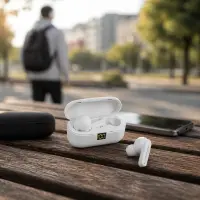 ESPERANZA BLUETOOTH TWS EARPHONES PHOEBE – pilt 4