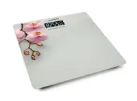 ESPERANZA BATHROOM SCALE ORCHID
