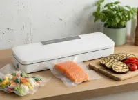 ESPERANZA FOOD VACUUM SEALER STEAK TARTARE – pilt 3