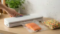 ESPERANZA FOOD VACUUM SEALER STEAK TARTARE – pilt 5