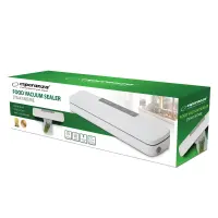 ESPERANZA FOOD VACUUM SEALER STEAK TARTARE – pilt 10