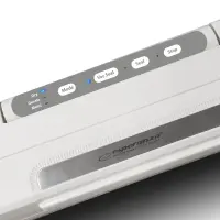 ESPERANZA FOOD VACUUM SEALER OSSENWORST – pilt 2