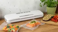 ESPERANZA FOOD VACUUM SEALER OSSENWORST – pilt 3