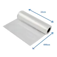 ESPERANZA VACUUM SEALING SLEEVE 22x600CM – pilt 3